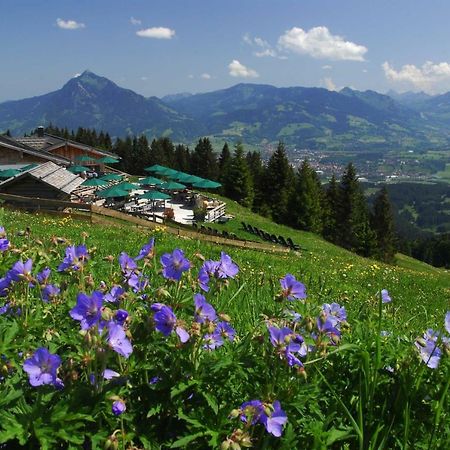 Ferienwohnungen Alpentraum - Freisicht Fischen im Allgaeu Extérieur photo