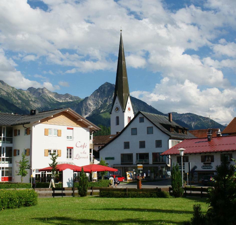 Ferienwohnungen Alpentraum - Freisicht Fischen im Allgaeu Extérieur photo