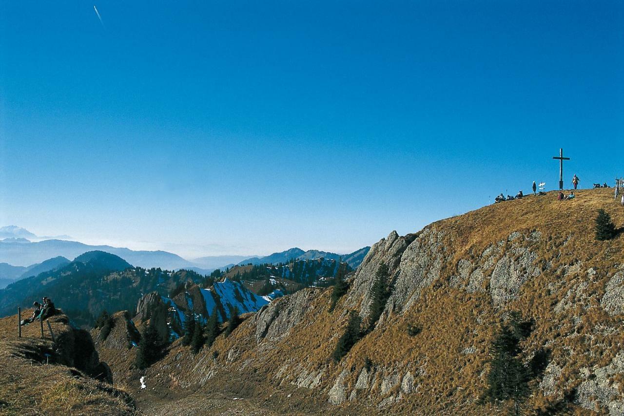 Ferienwohnungen Alpentraum - Freisicht Fischen im Allgaeu Extérieur photo